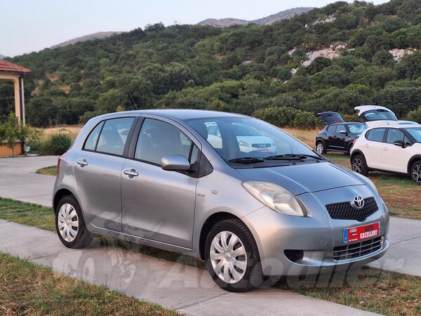 Toyota - Yaris - 1.4 D4D