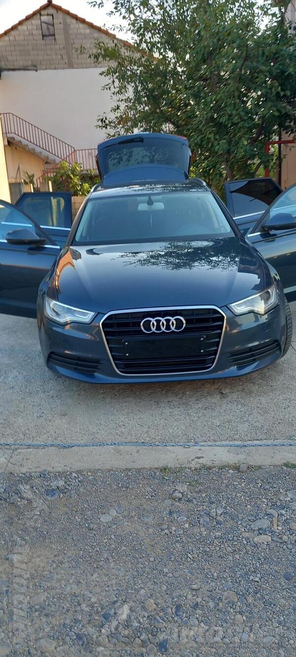 Audi - A6 - 2.0 tdi