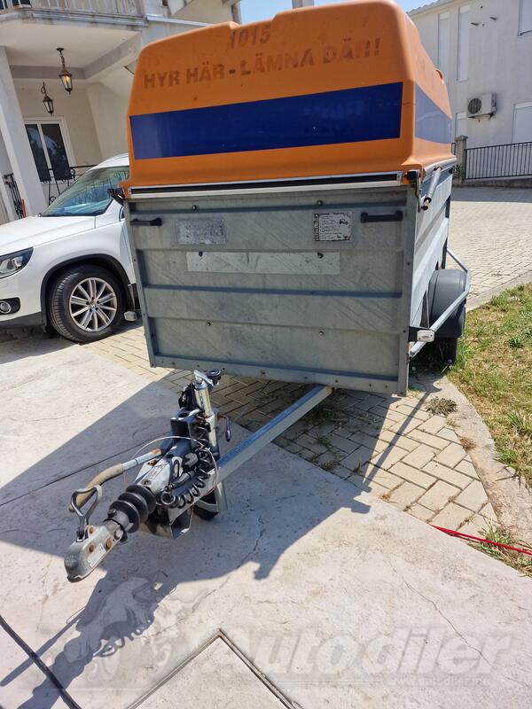 THULE - Thule Lv1000