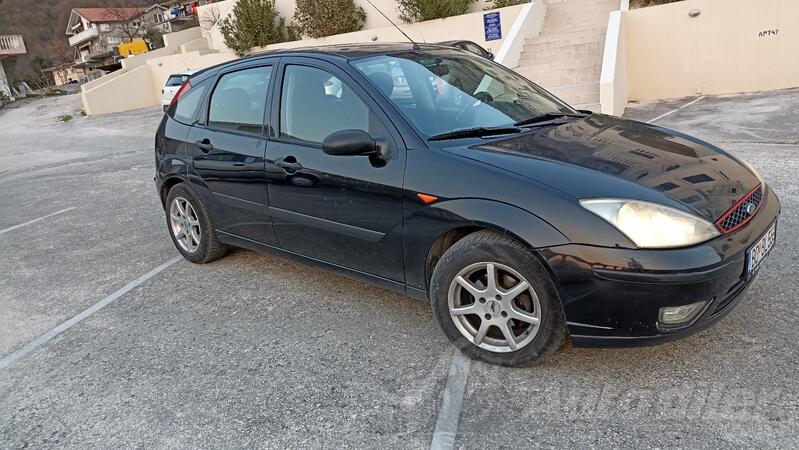 Ford - Focus - 1.8 TDCi