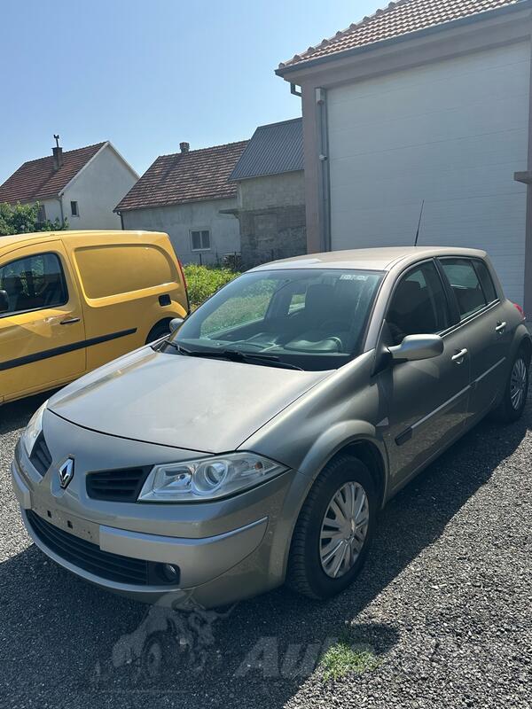 Renault - Megane - 1.5dci