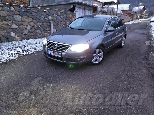Volkswagen - Passat - 2.0 103 kw TDI