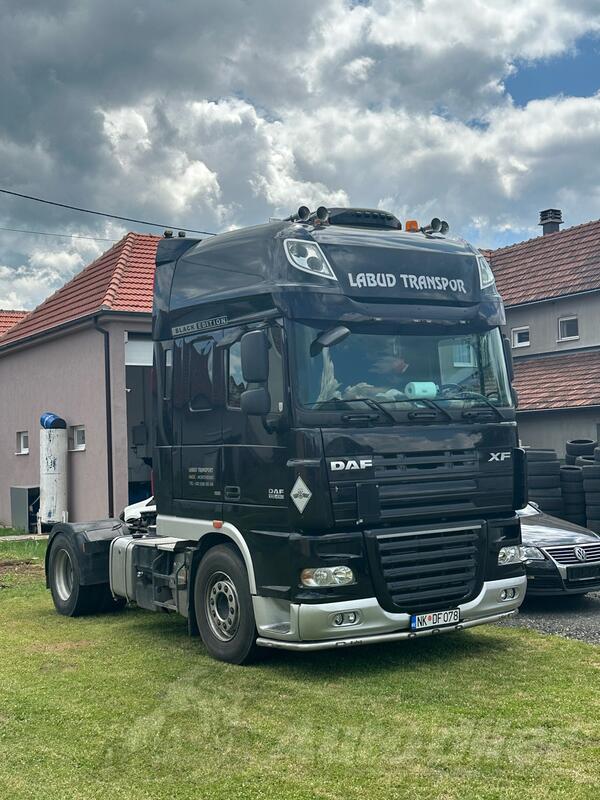 DAF - XF105
