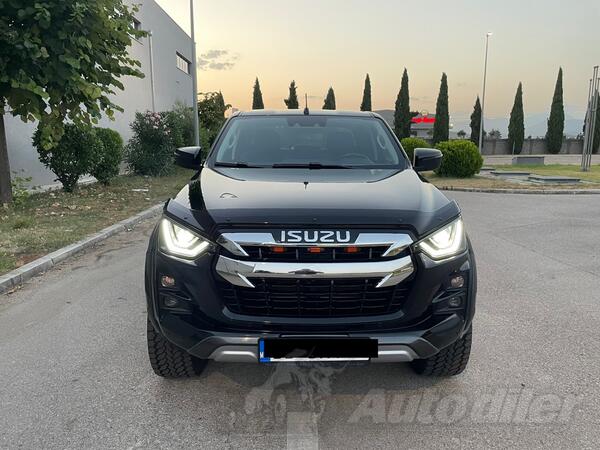 Isuzu - D-Max - Automatik