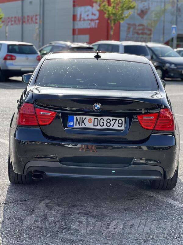 BMW - 316 - 316 d - Cijena 10000 € - Montenegro Nikšić Kličevo Autos