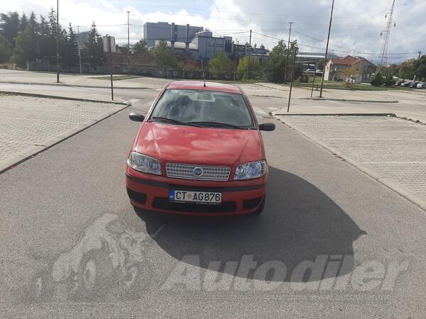 Fiat - Punto - 1.9 jtd