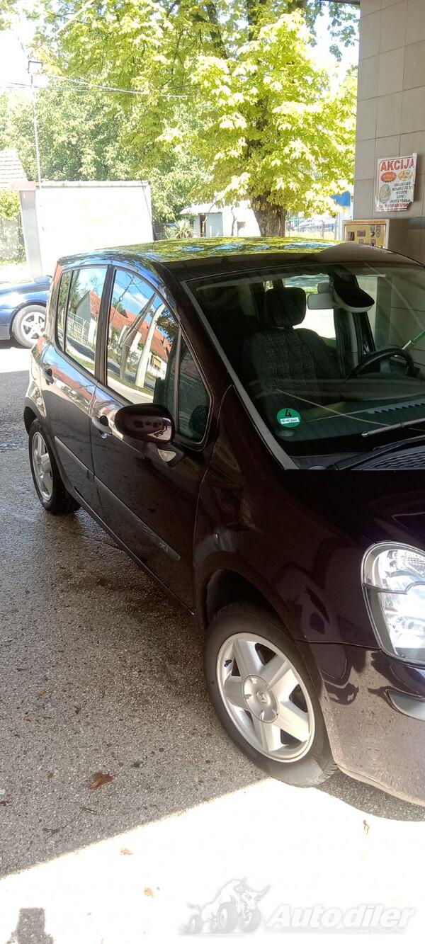 Renault - Modus - 1.5dci