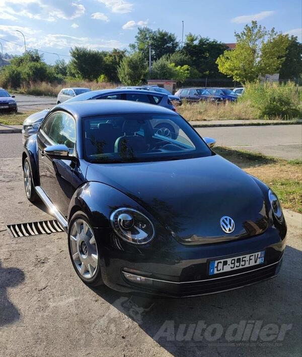 Volkswagen - Beetle - 1.6 tdi Fender Limited Edition