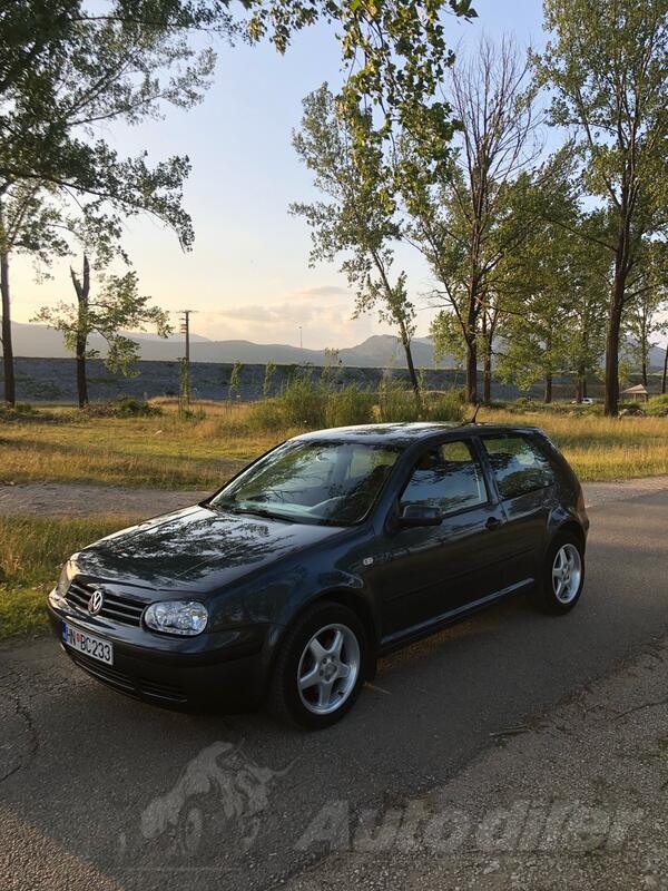 Volkswagen - Golf 4 - 1.9