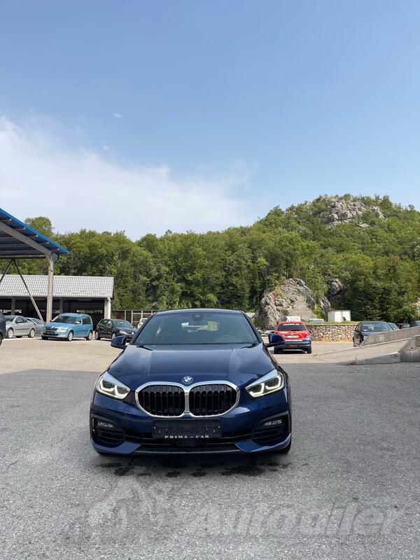 BMW - 118 - 2.0D 12/2019g