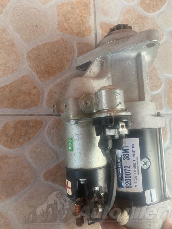 Anlaser za Kamion - Univerzalno