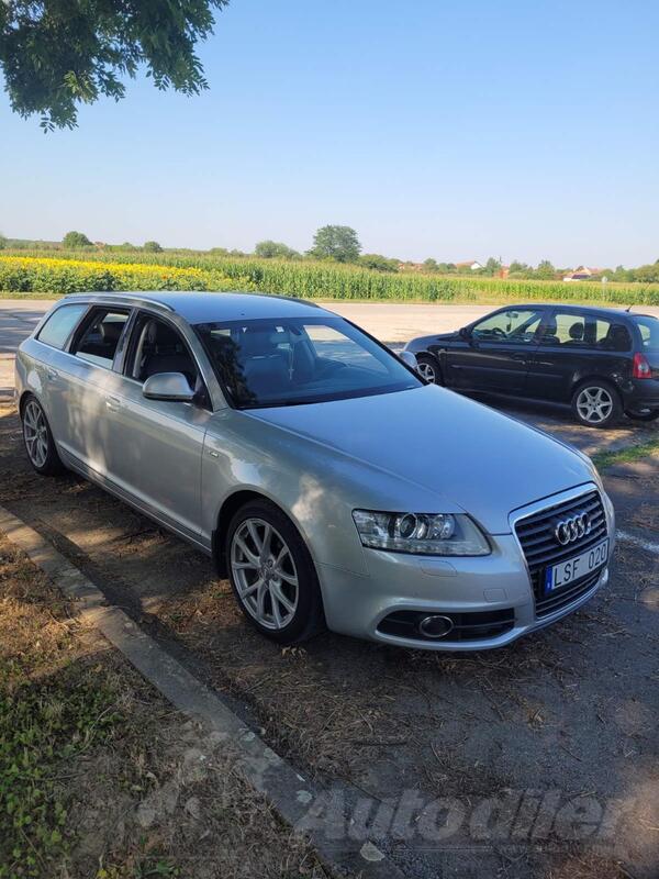 Audi - A6 - 2.0