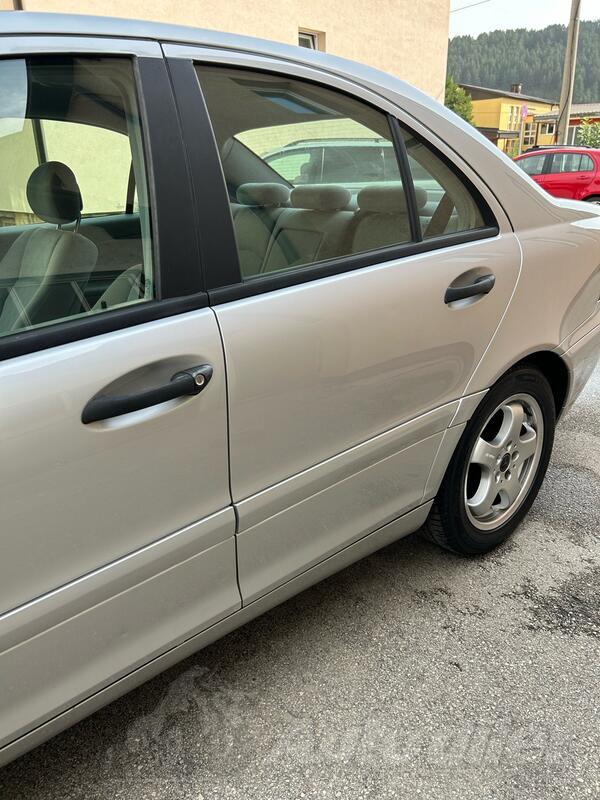 Mercedes Benz - C 220 - CDI