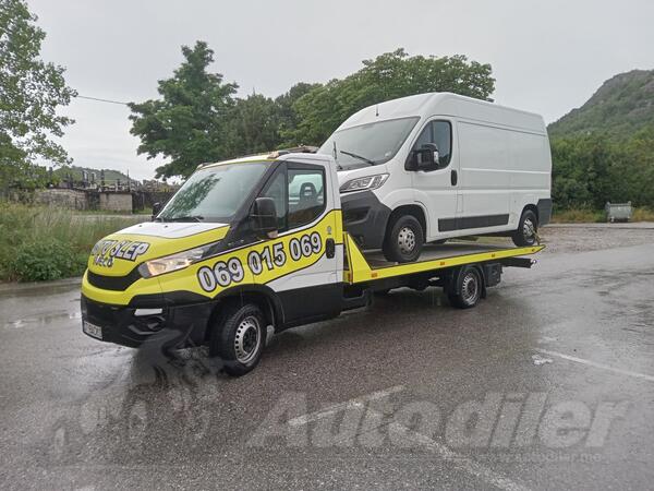 Iveco - daily