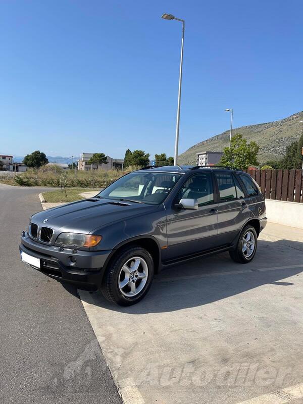 BMW - X5 - 3.0 D