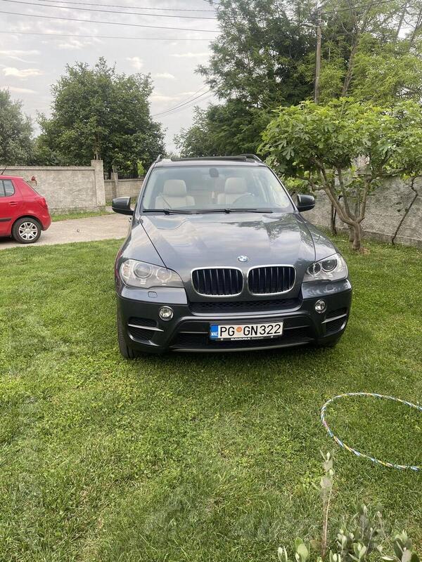 BMW - X5 - 3.0