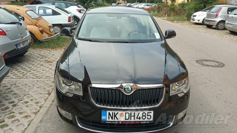 Škoda - Superb