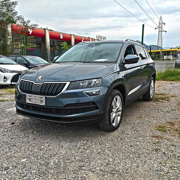 Škoda - Karoq - 2.0 tdi DSG 4x4