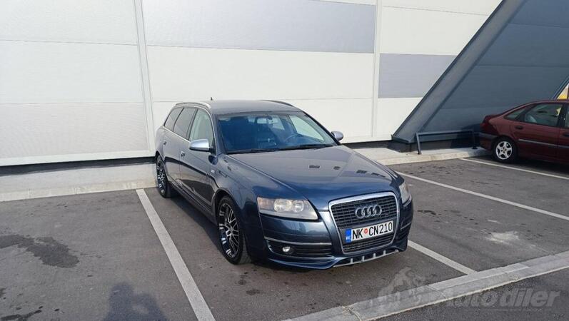 Audi - A6 - 2.0