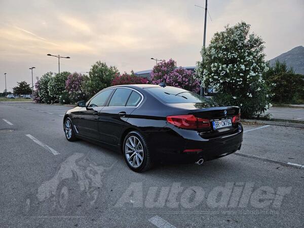 BMW - 520 - xDrive 4x4 Tiptronic