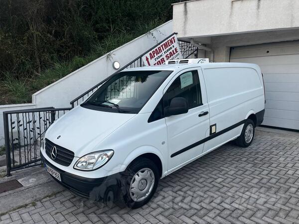 Mercedes Benz - Vito