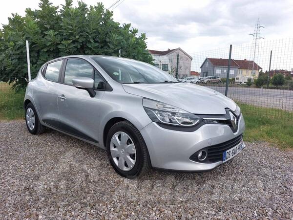 Renault - Clio - 1.5 DCI