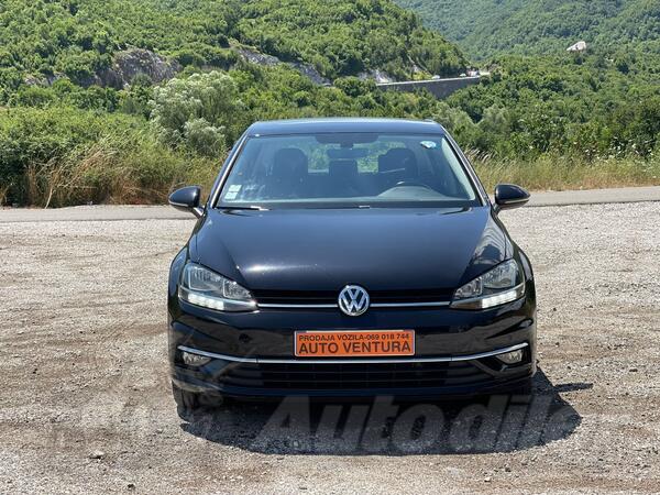 Volkswagen - Golf 7 - 07/2018/Automatik