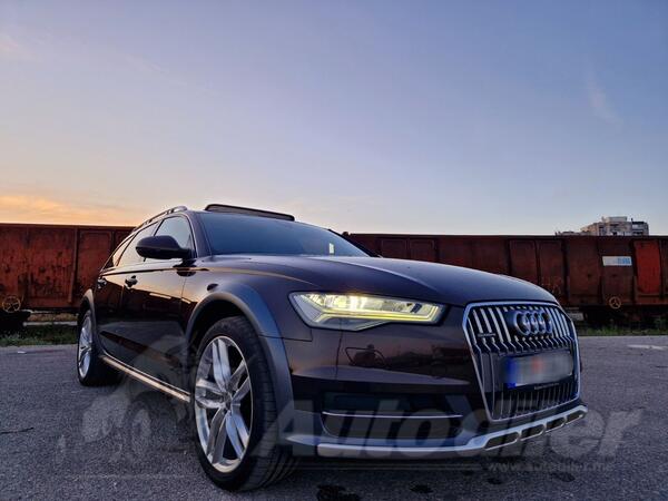 Audi - A6 Allroad - 3.0 Tdi