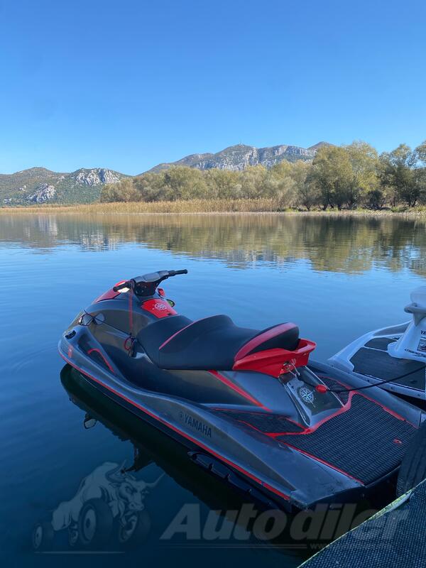 Yamaha - zamjena za motor ili auto