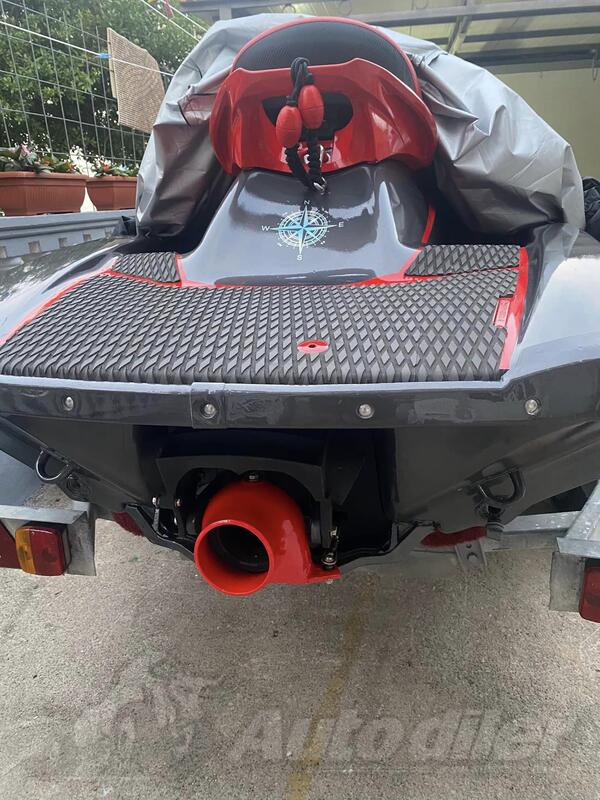 Yamaha - zamjena za motor ili auto