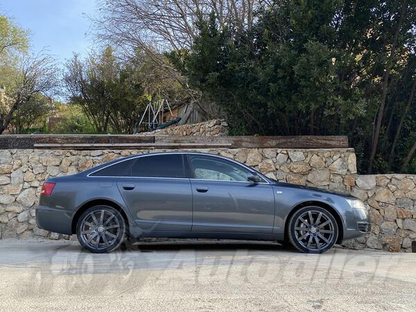 Audi - A6 - quattro