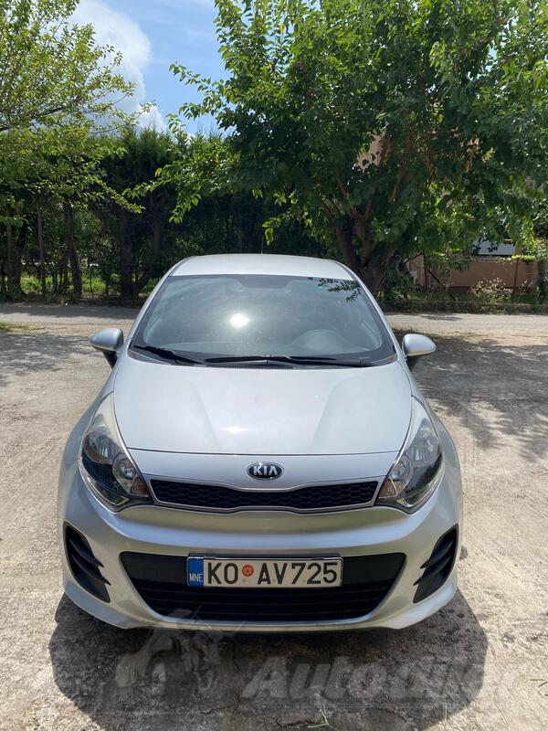 Kia - Rio - 1.2