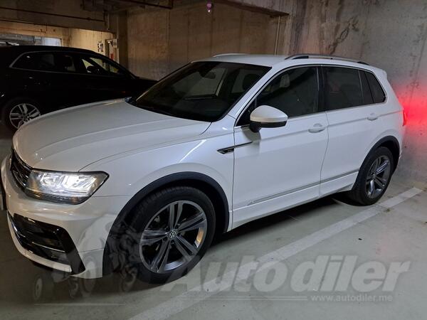 Volkswagen - Tiguan - 2.0 TDI R-Line