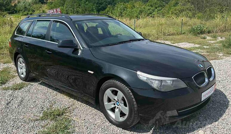BMW - 520 - Automatik-520D