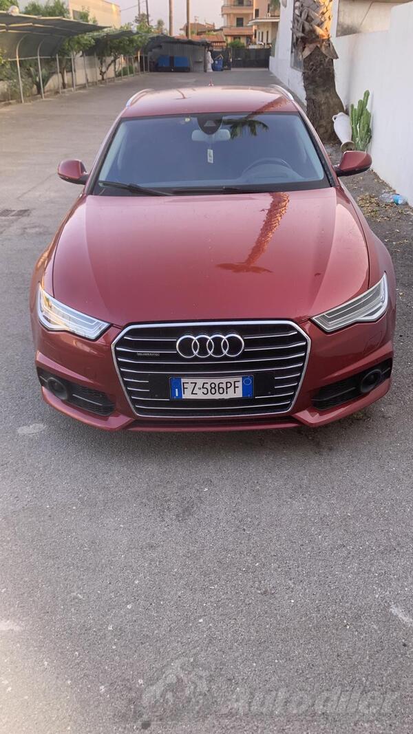 Audi - A6 - 3.0