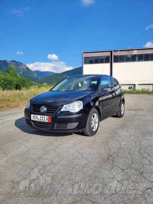 Volkswagen - Polo - 1.4 tdi