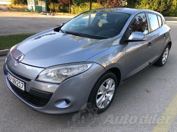 Renault - Megane - 1.5 dci