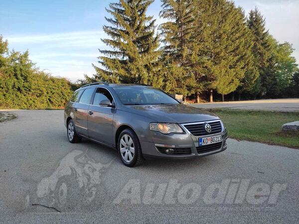 Volkswagen - Passat - 2.0