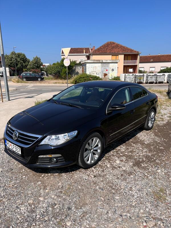 Volkswagen - Passat CC - TSI