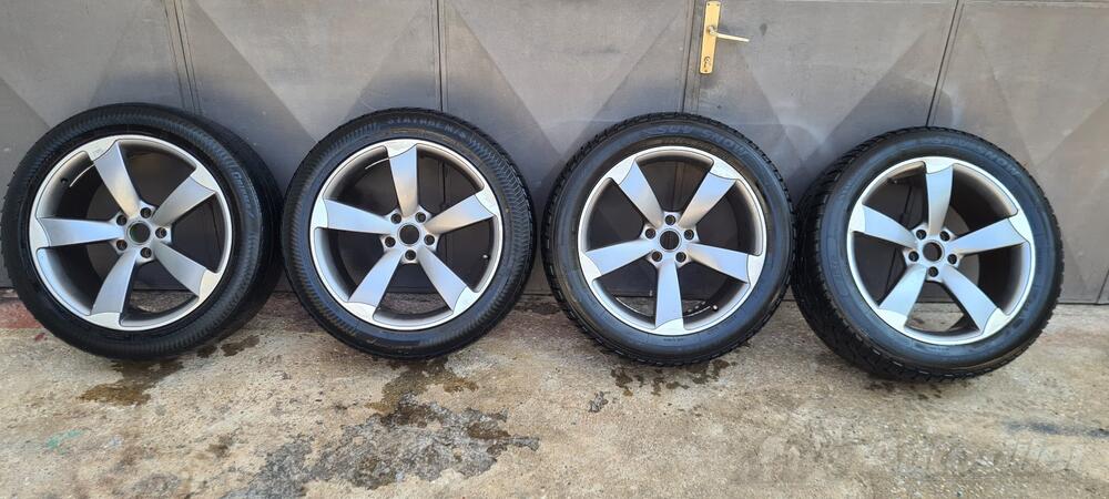 Fabričke - rotor 20 - Aluminijum felne