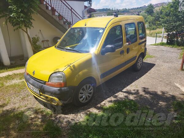 Renault - Kangoo - 1.5dci