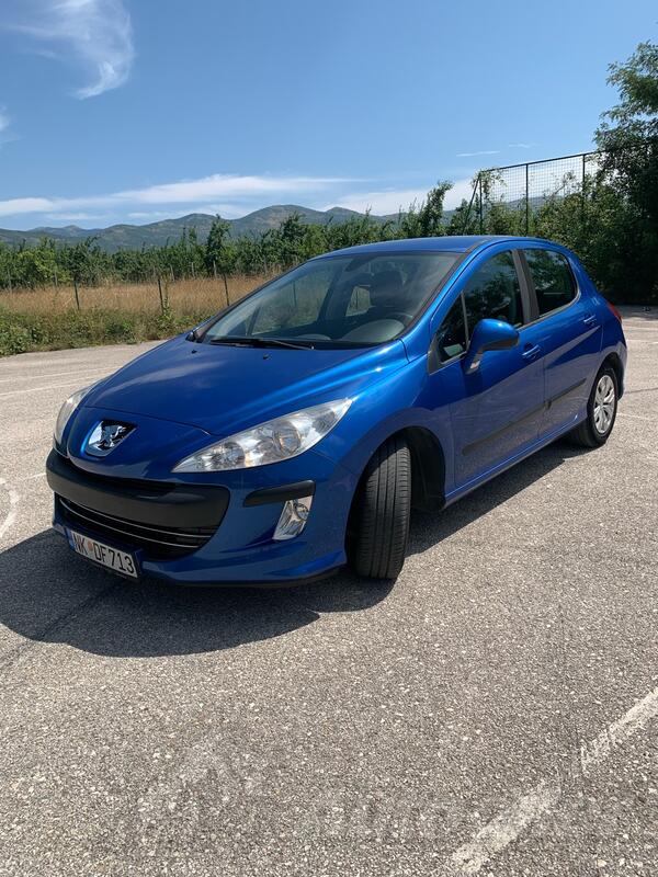 Peugeot - 308 - 1.6 hdi
