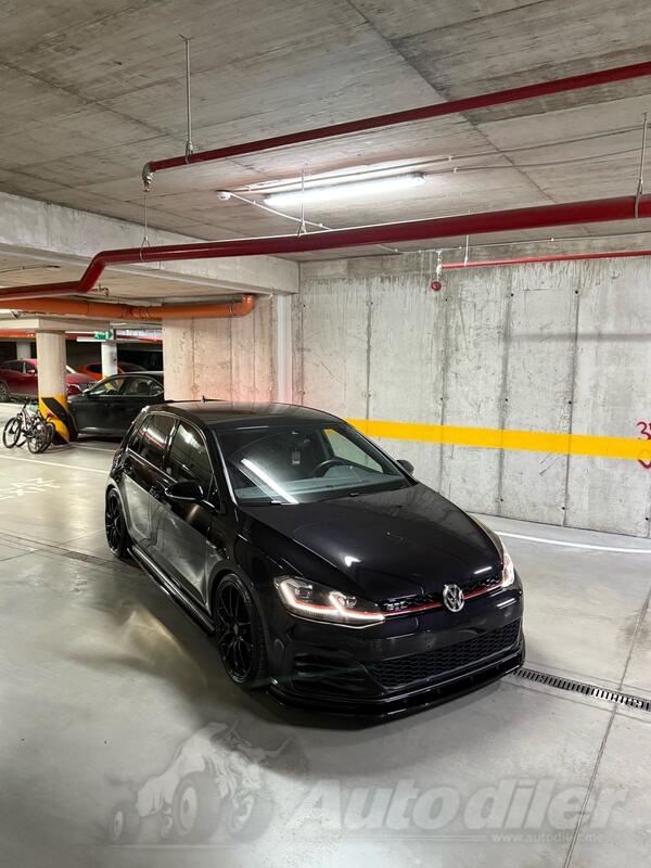 Volkswagen - Golf 7.5 - 2.0 GTI