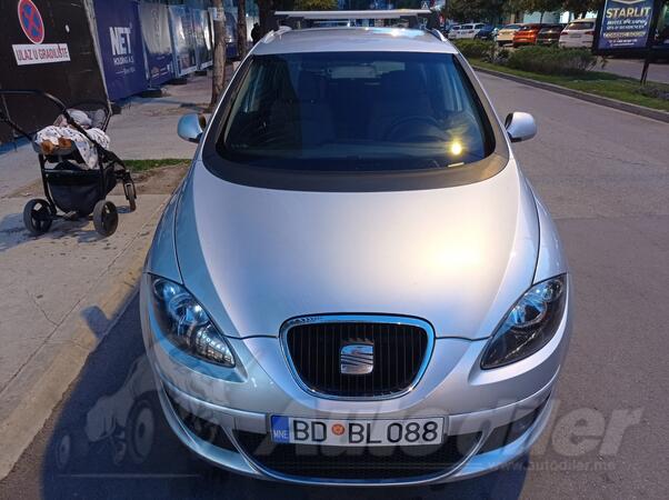 Seat - Altea XL - 1.9