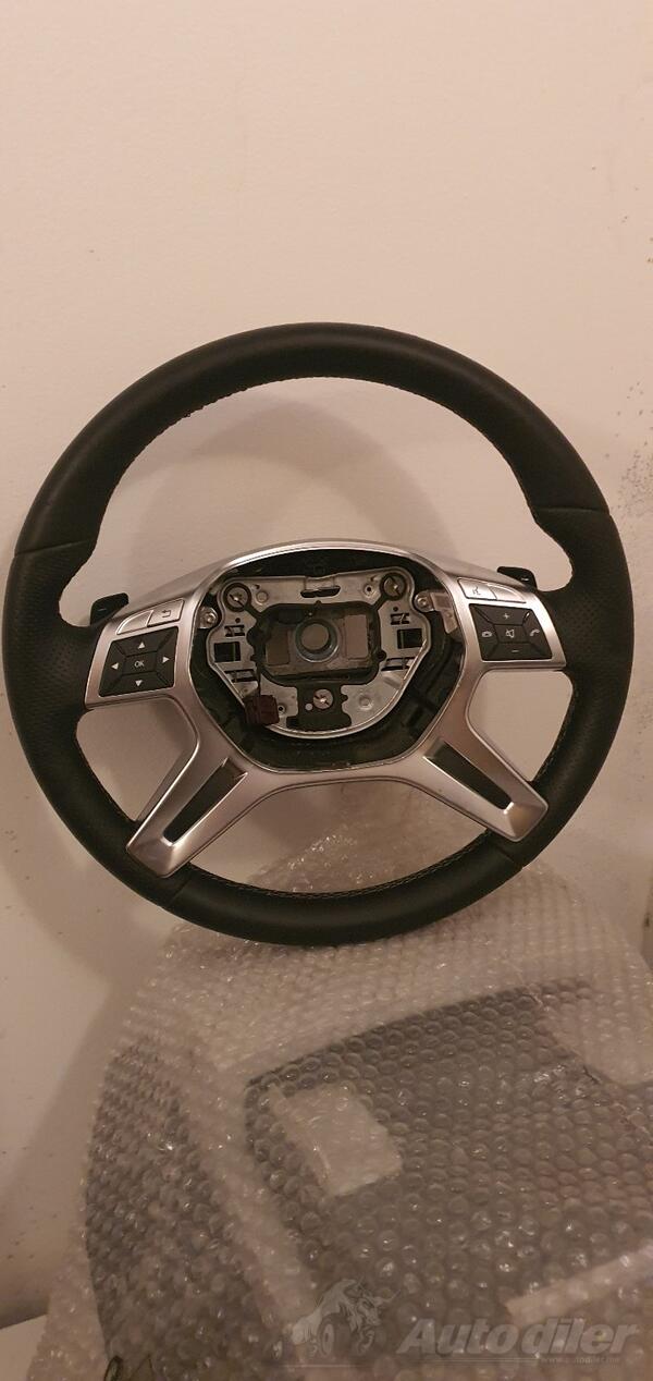 Steering wheel for ML 250 - year 2012