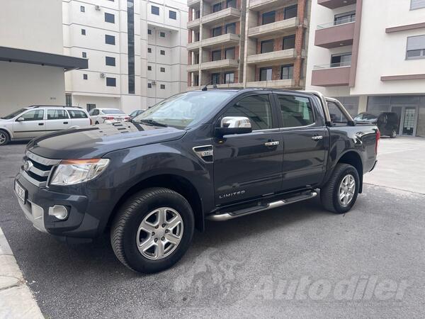 Ford - Ranger - 3.2