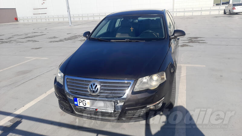 Volkswagen - Passat - 2.0 TDI