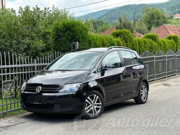 Volkswagen - Golf Plus - 2.0tdi 81kw
