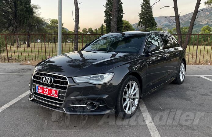 Audi - A6 - S LINE 2.0 TDI