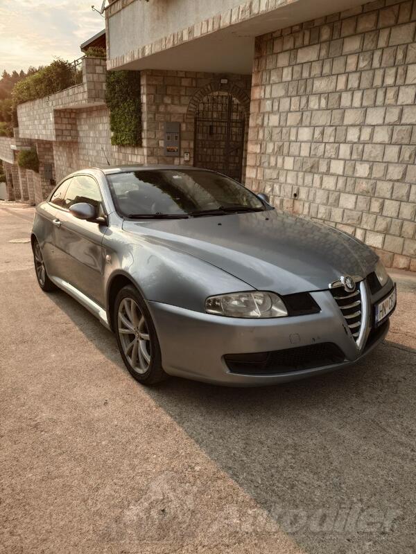 Alfa Romeo - GT - 1.9 jtd